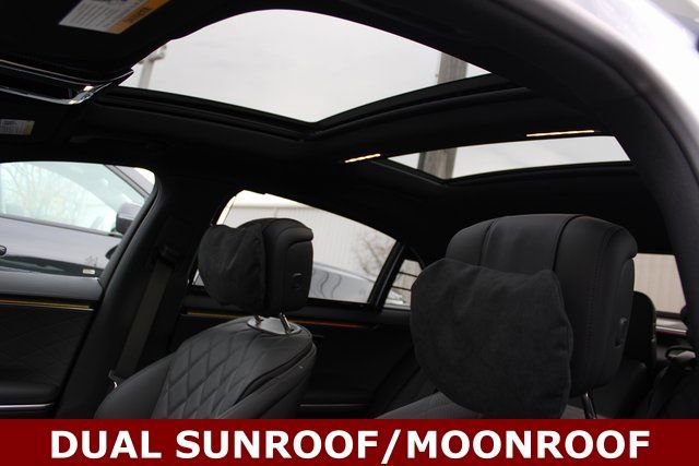 New 2026 Mercedes-Benz S 580 4MATIC Sedan image 16