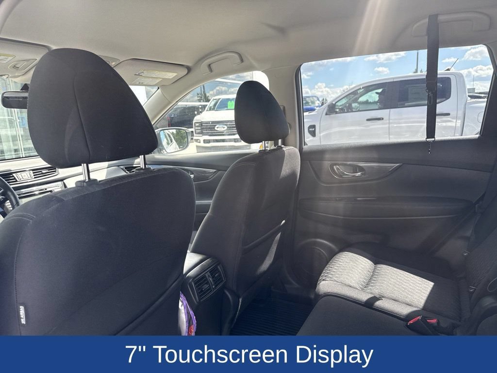 Used 2020 Nissan Rogue SV FWD image 8