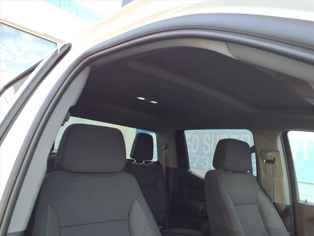 Used 2025 Chevrolet Silverado 1500 Custom AWD/4WD image 21