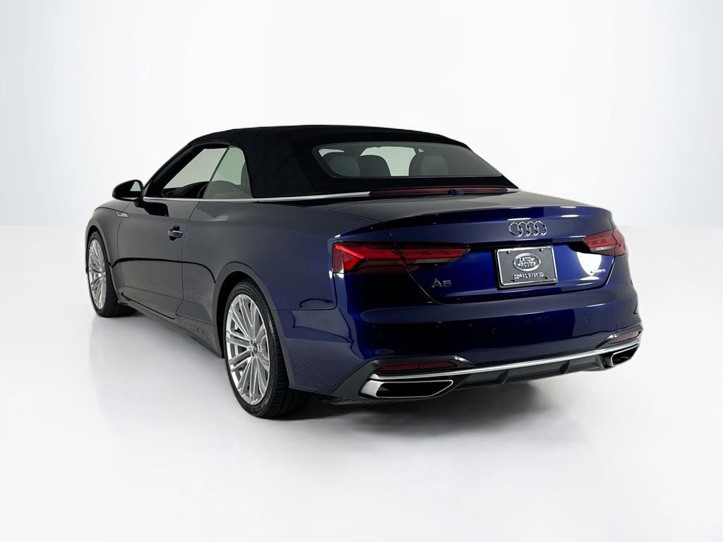 Used 2022 Audi A5 2.0T Premium Plus image 3