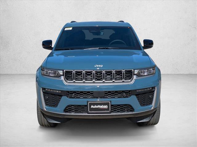 New 2026 Jeep Grand Cherokee Limited image 5
