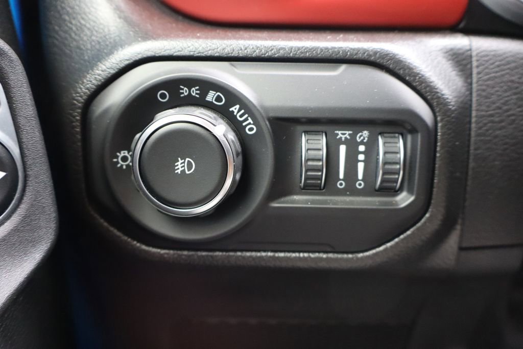 Used 2022 Jeep Wrangler Unlimited Rubicon w/ Cold Weather Group image 20