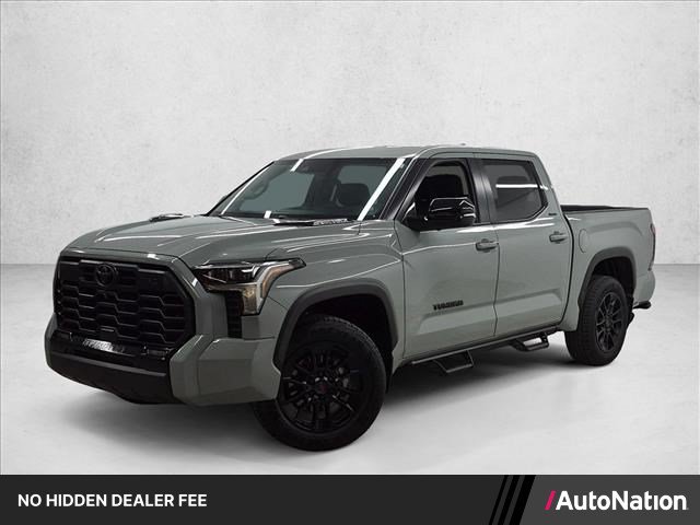 Used 2024 Toyota Tundra Limited w/ TRD Off-Road Package