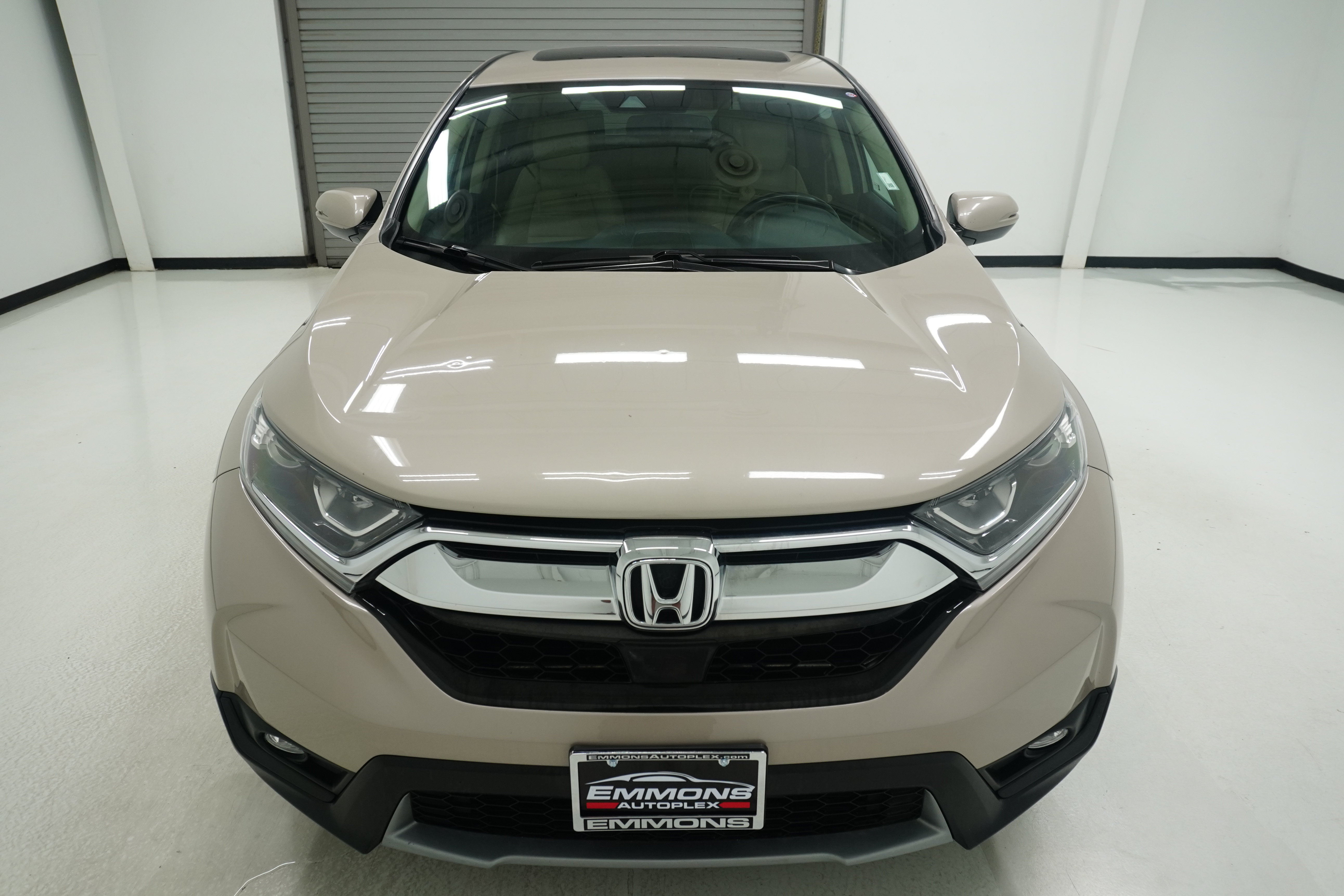 Used 2018 Honda CR-V EX-L image 2