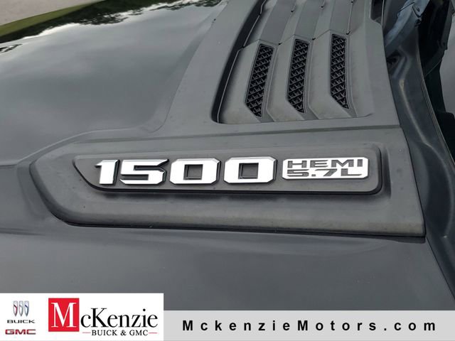 Used 2020 RAM 1500 Laramie w/ Sport Appearance Package AWD/4WD image 31
