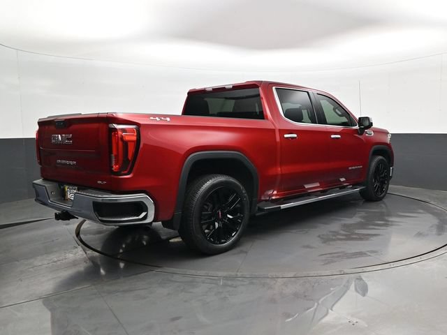 Used 2023 GMC Sierra 1500 SLT w/ SLT Convenience Package AWD/4WD image 5