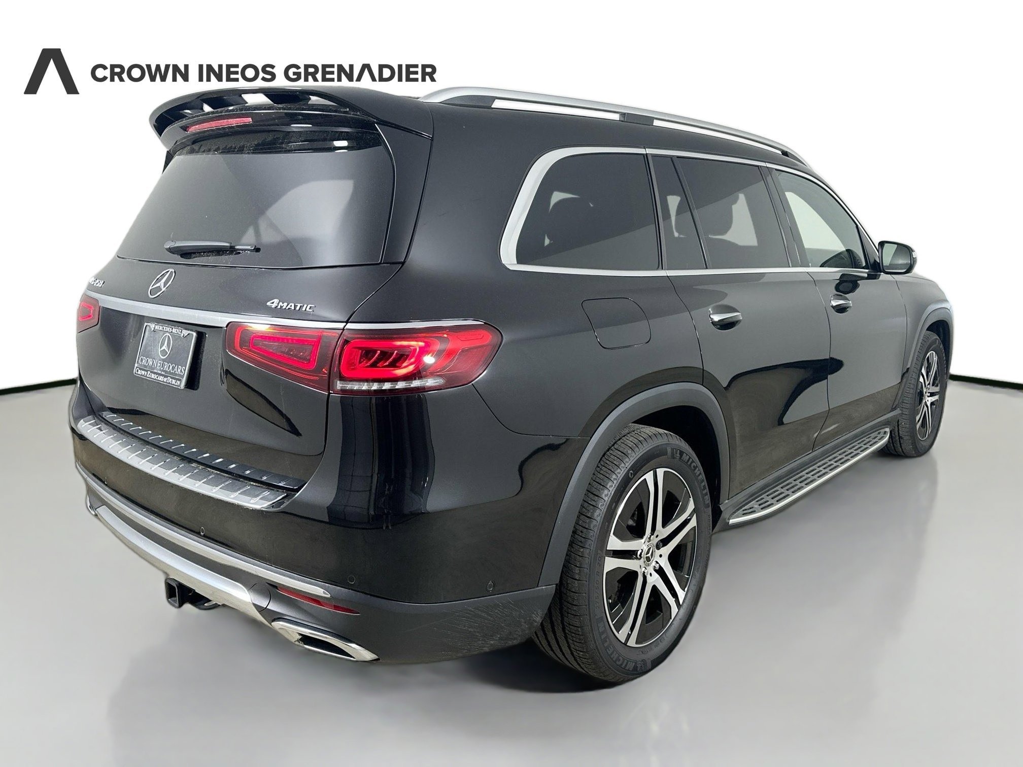Used 2022 Mercedes-Benz GLS 450 4MATIC image 5