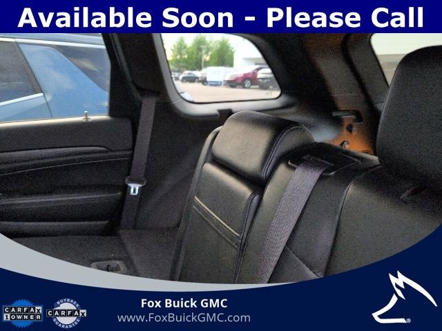 Used 2019 Jeep Grand Cherokee Altitude AWD/4WD image 8