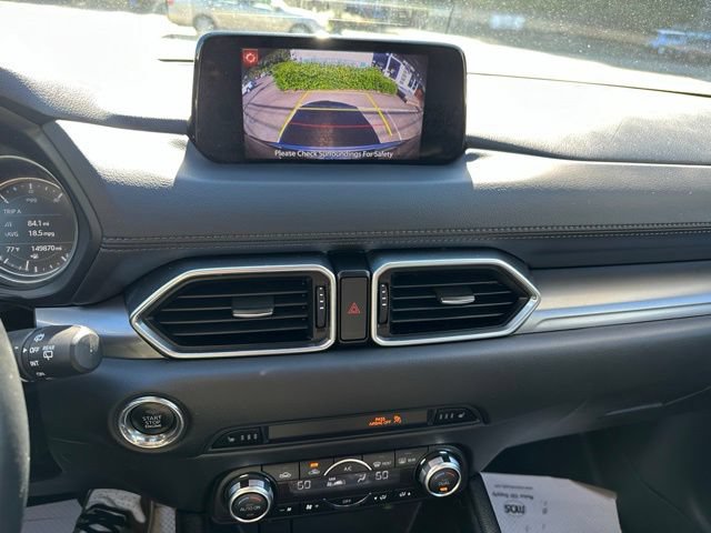 Used 2018 MAZDA CX-5 Touring w/ Preferred Equipment Package AWD/4WD image 16