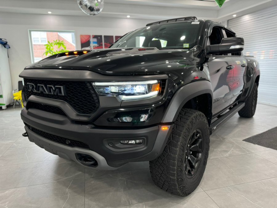 Used 2022 RAM 1500 TRX AWD/4WD image 3