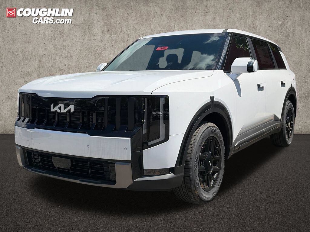 Used 2027 Kia Telluride LX FWD image 3