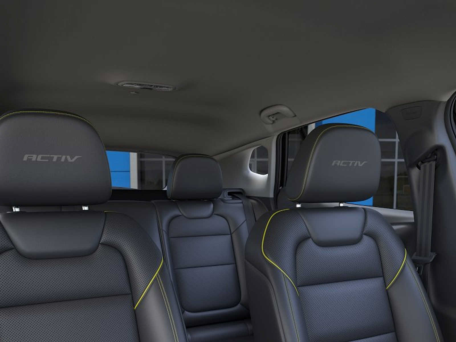 New 2026 Chevrolet Trax ACTIV FWD image 24