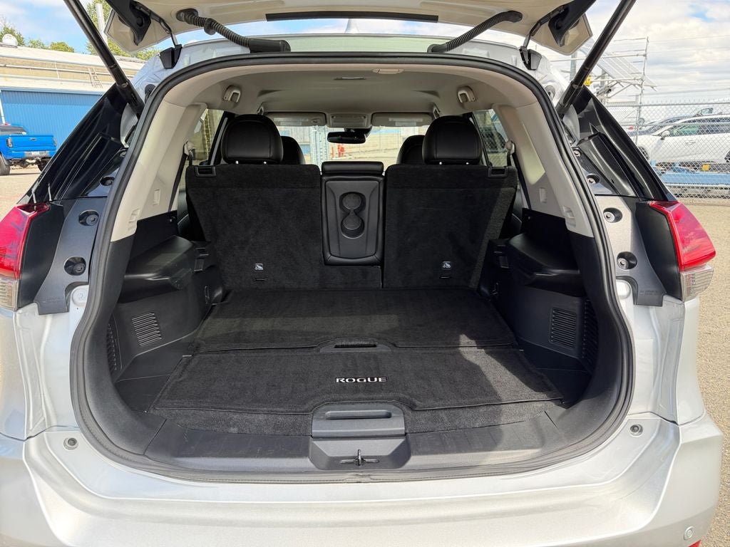 Used 2019 Nissan Rogue SL AWD/4WD image 22