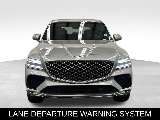 Used 2025 Genesis GV80 3.5T image 3