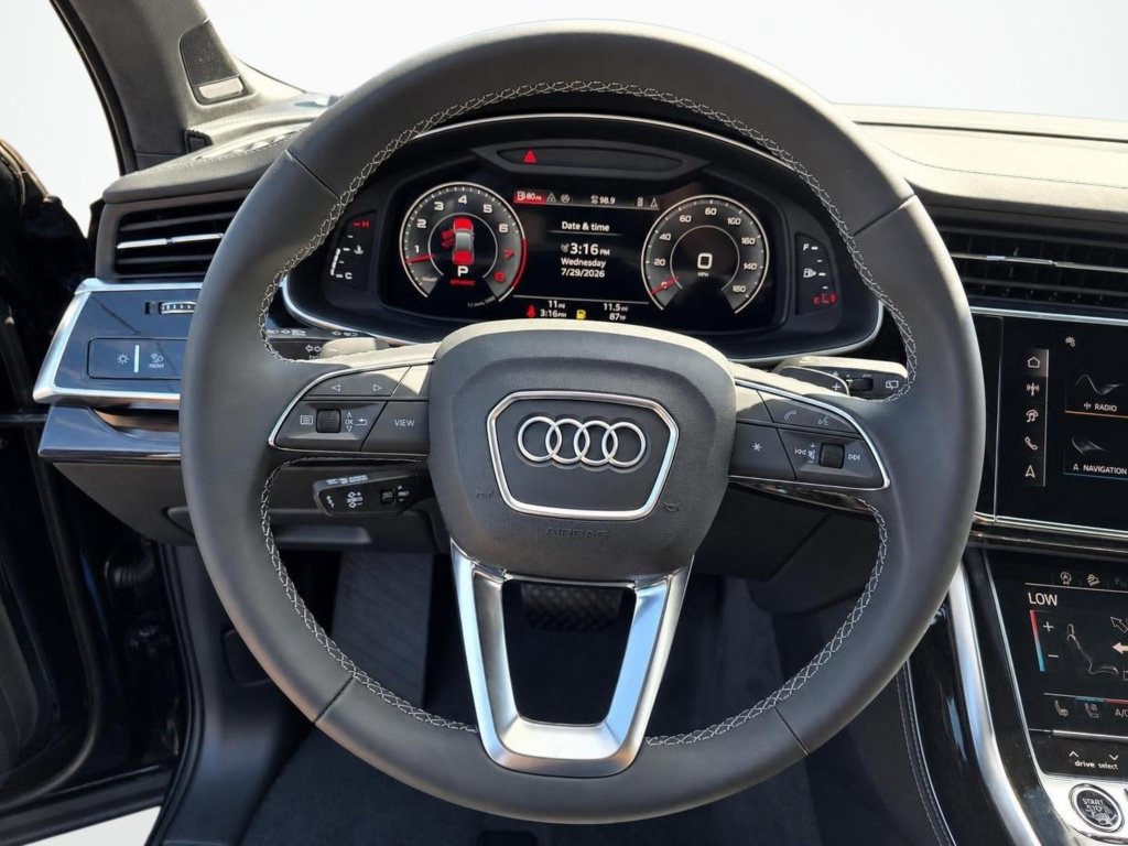 New 2026 Audi Q7 3.0T Prestige AWD/4WD image 14