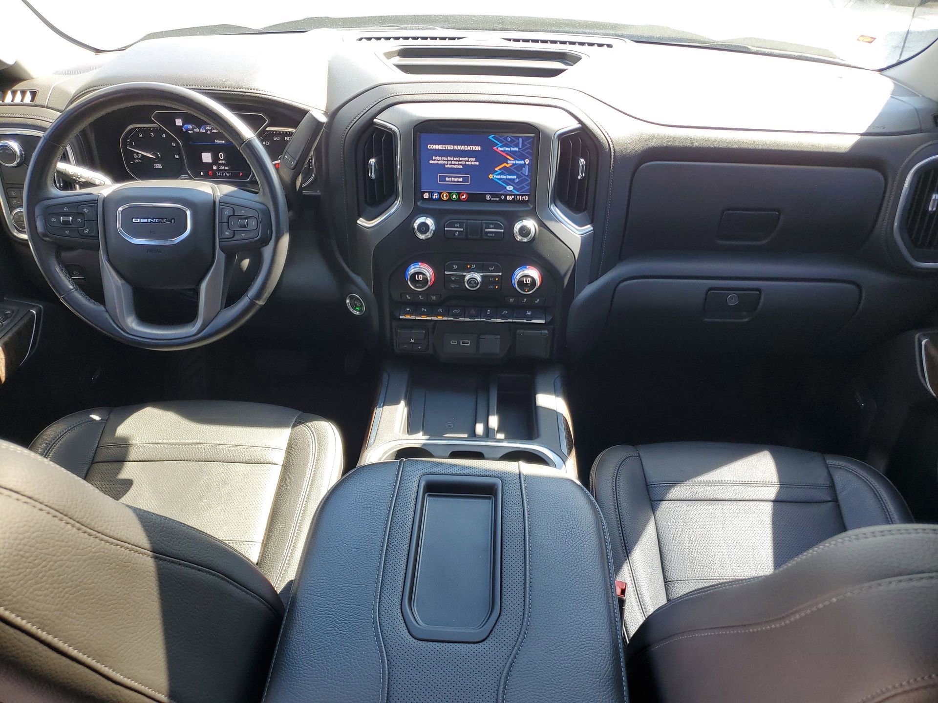 Certified 2021 GMC Sierra 1500 Denali w/ Technology Package image 16