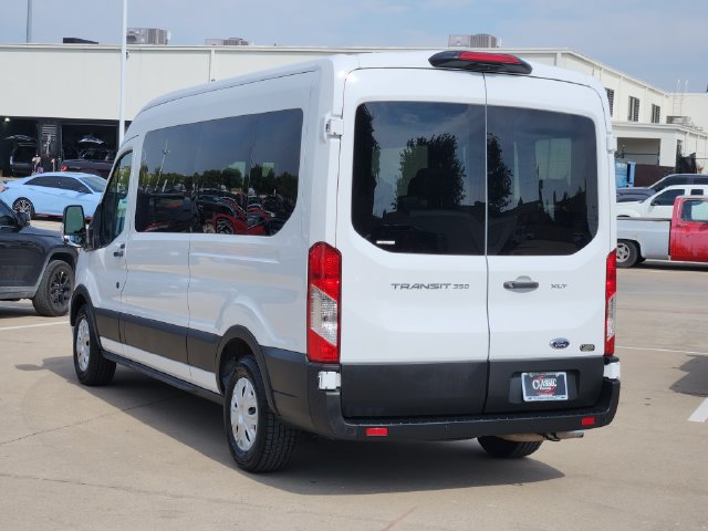 Used 2025 Ford Transit 350 XLT RWD image 3