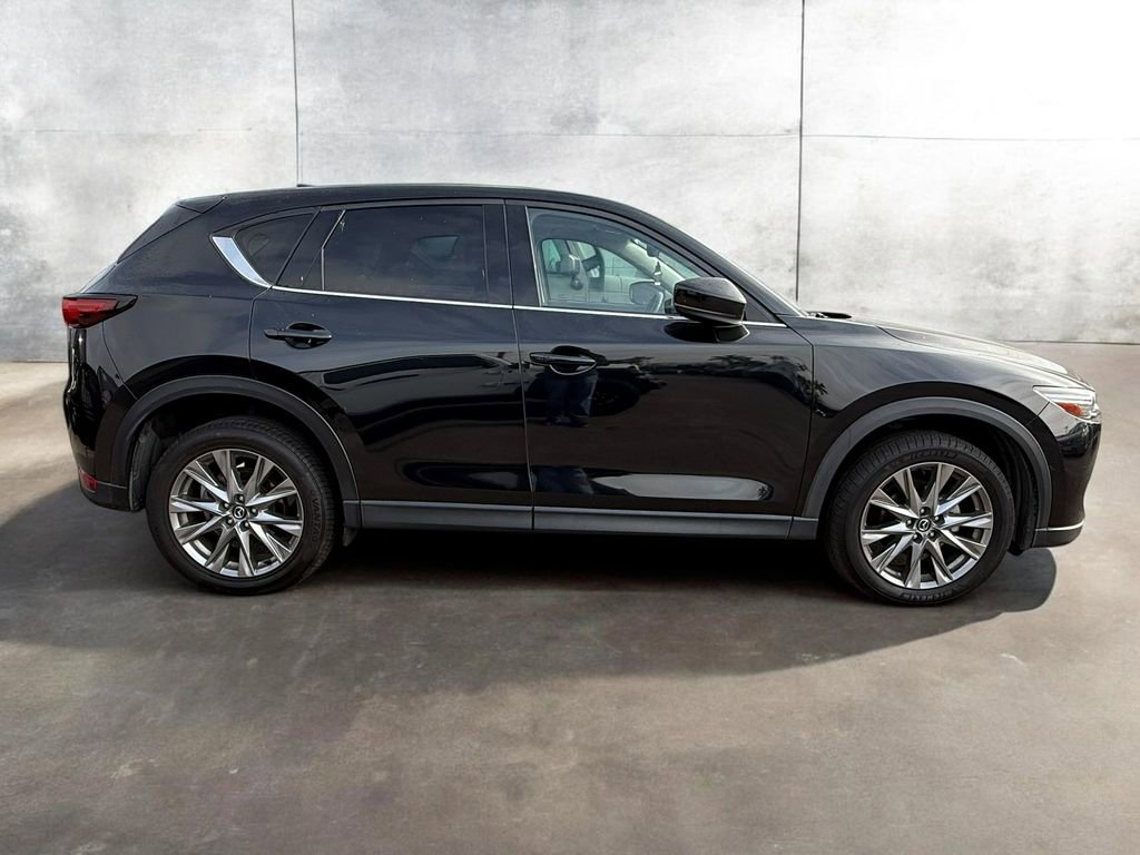 Used 2021 MAZDA CX-5 Grand Touring w/ GT Premium Package image 23