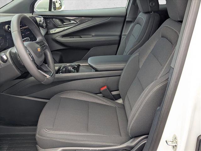 New 2026 Chevrolet Blazer EV LT AWD/4WD image 4