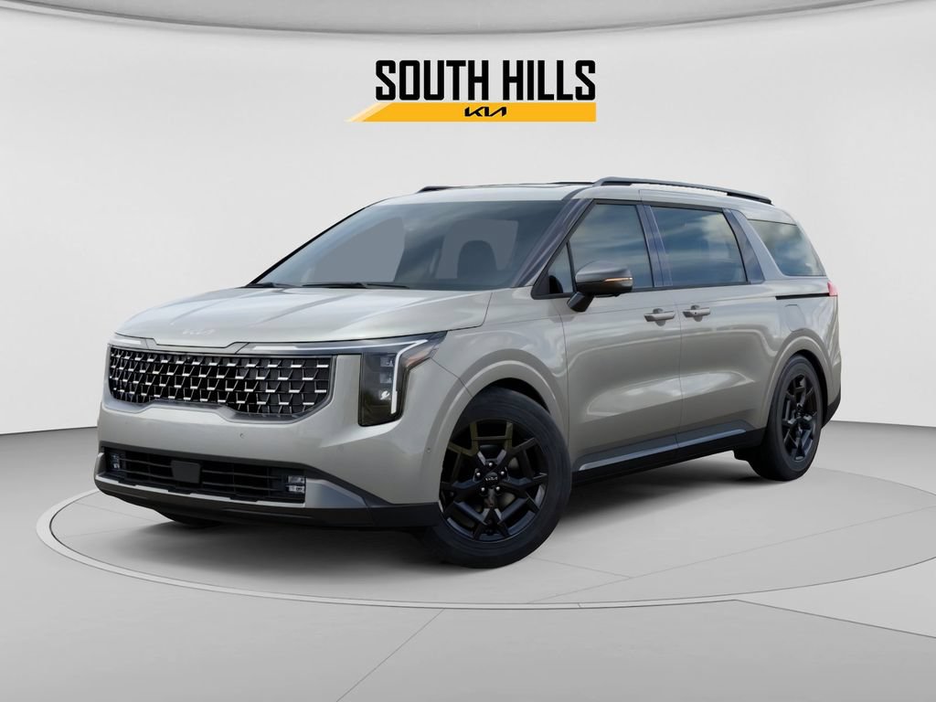 New 2027 Kia Carnival SX w/ Dark Edition Package FWD image 1