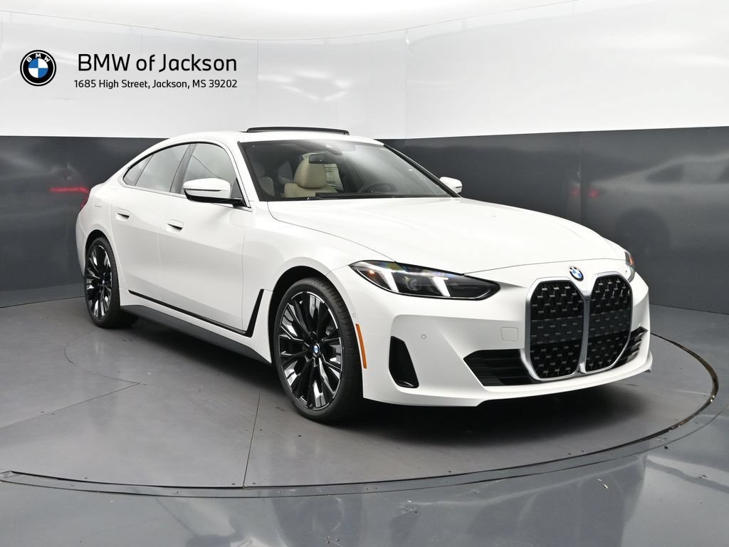 New 2026 BMW 430i w/ Premium Package RWD image 9