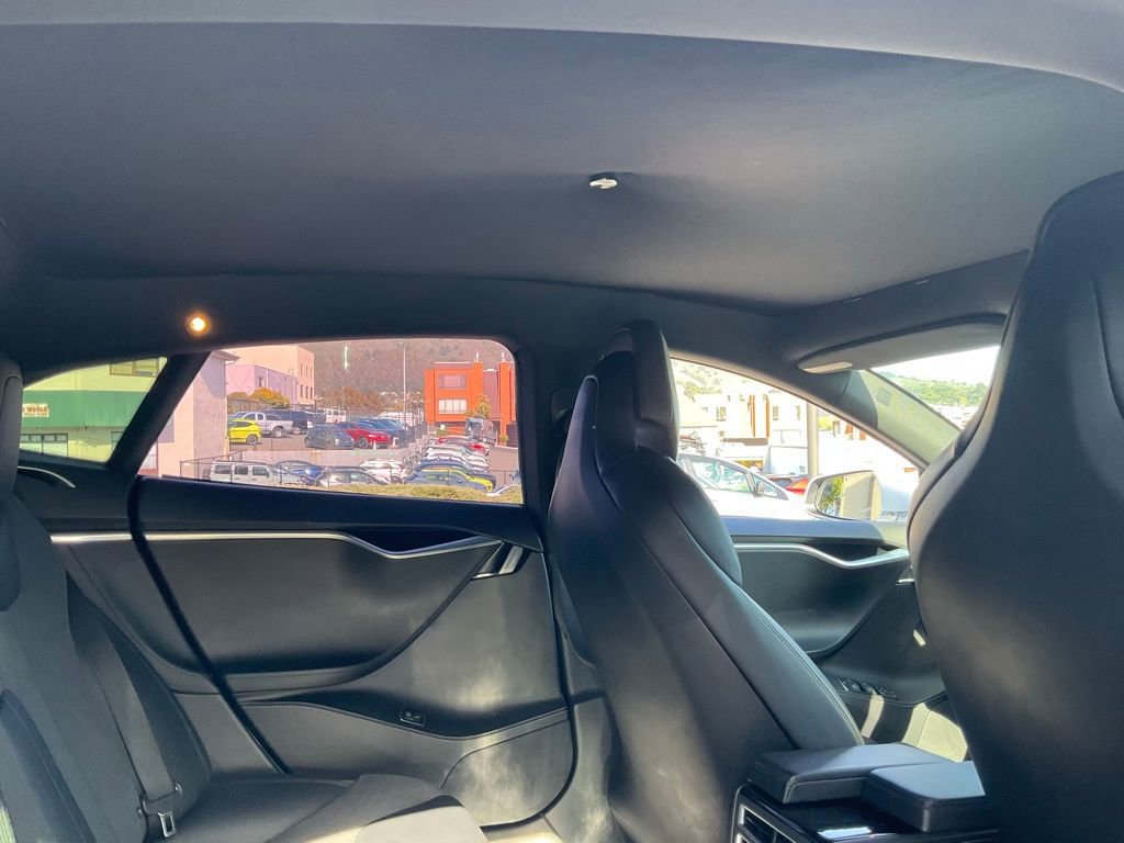 Used 2017 Tesla Model S 75 RWD image 50