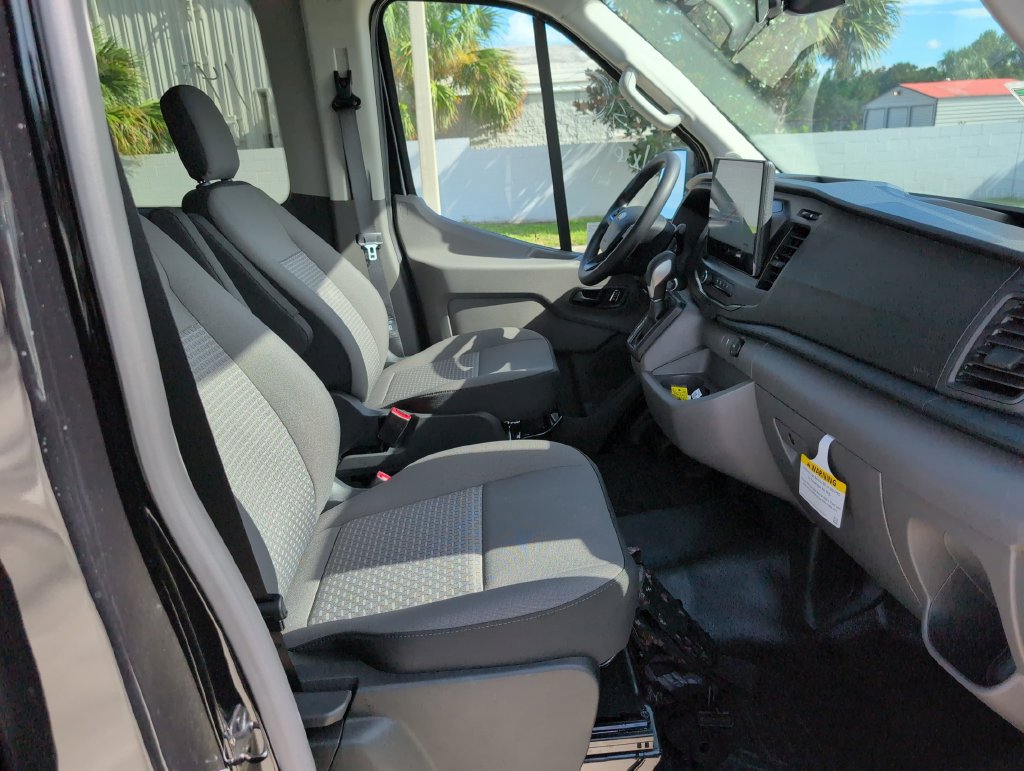 New 2026 Ford Transit 350 XL RWD image 12