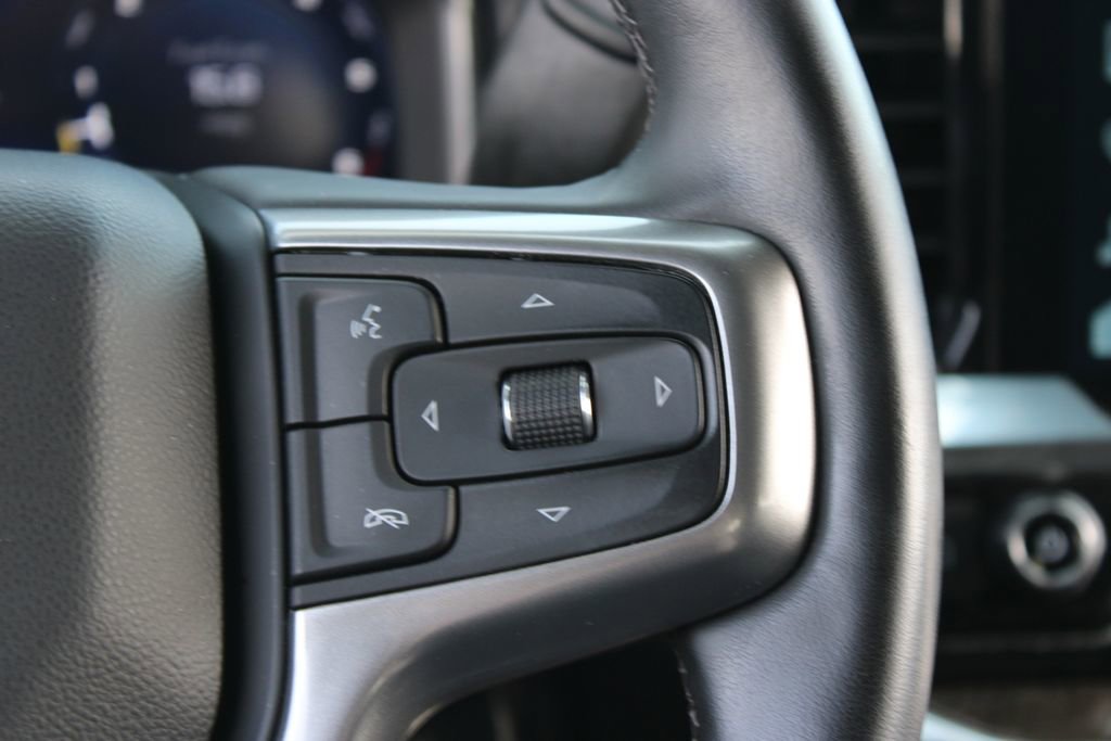 Used 2025 Chevrolet Silverado 1500 LT w/ Work Truck Package image 36