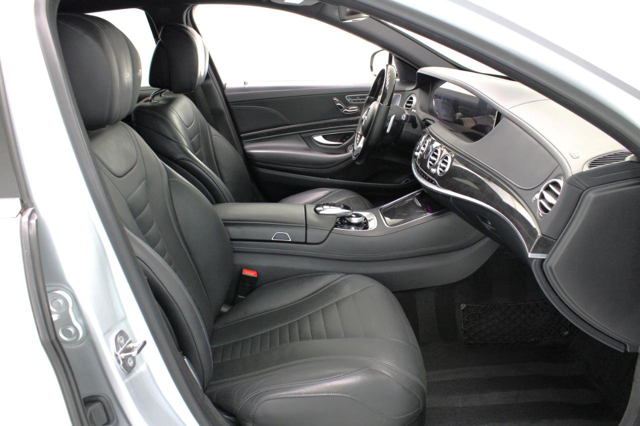 Used 2019 Mercedes-Benz S 560 Sedan image 50