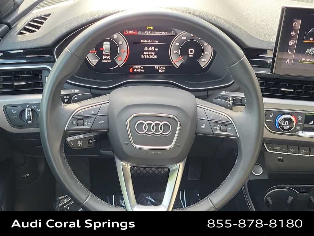Certified 2023 Audi A5 2.0T Premium Plus w/ Premium Plus AWD/4WD image 23