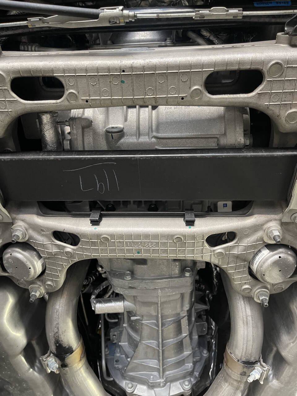 Used 2017 Chevrolet Corvette Grand Sport image 82