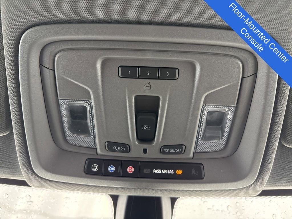 Used 2021 GMC Sierra 1500 SLT w/ SLT Convenience Package image 35