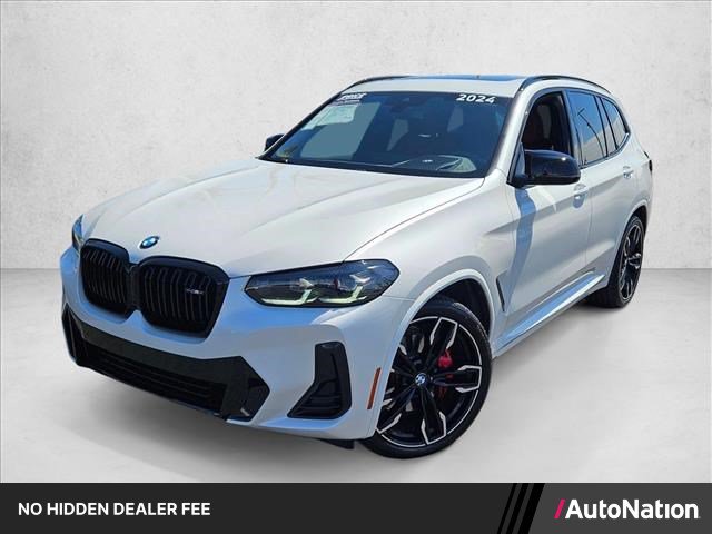 Used 2024 BMW X3 M40i w/ Premium Package