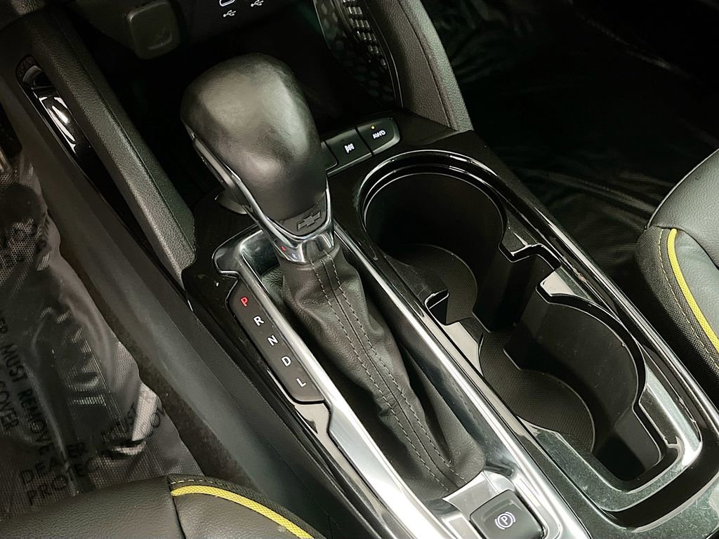 Used 2024 Chevrolet TrailBlazer ACTIV w/ Driver Confidence Package image 16