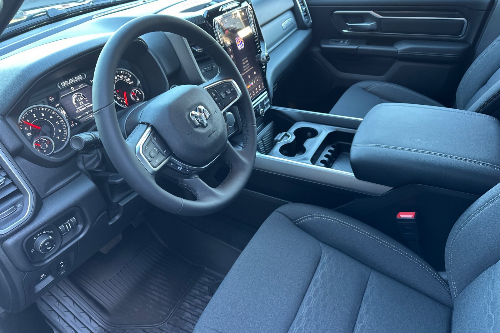 New 2027 RAM 1500 Big Horn AWD/4WD image 10