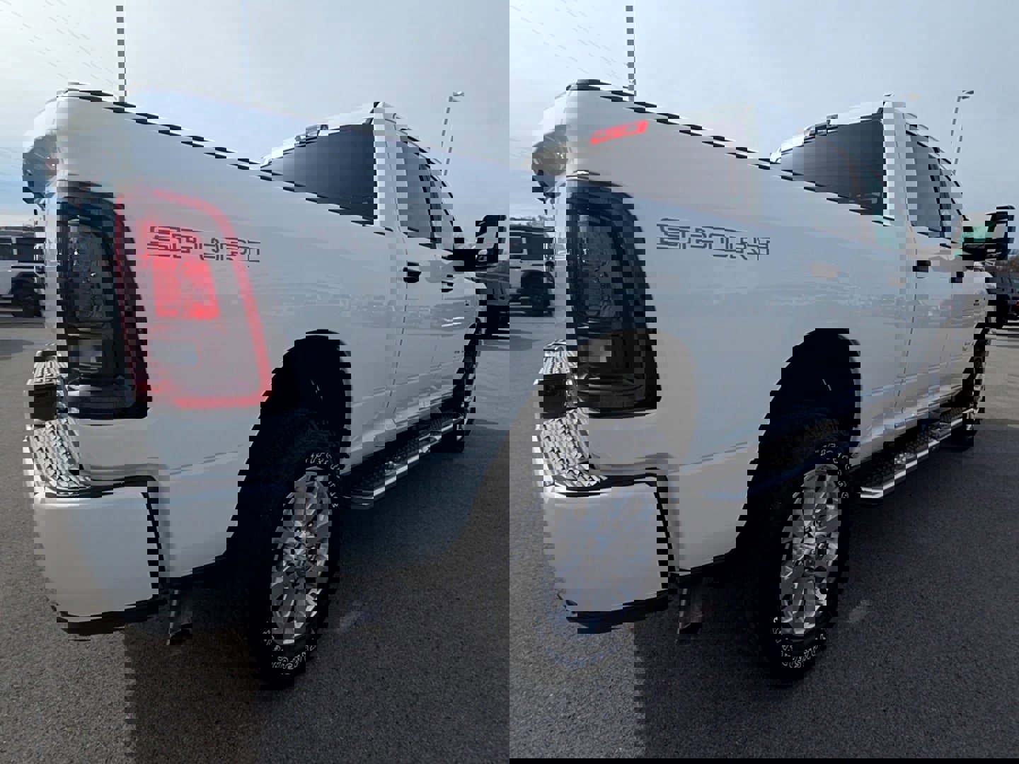 New 2026 RAM 3500 Big Horn image 5