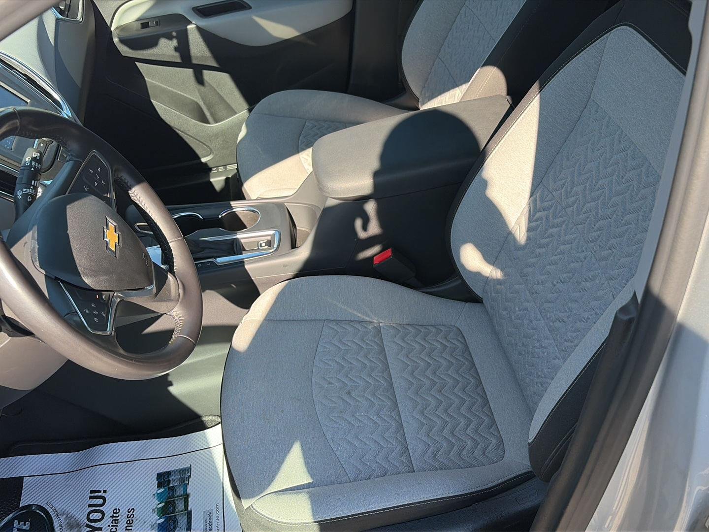 Used 2022 Chevrolet Equinox LT FWD image 10