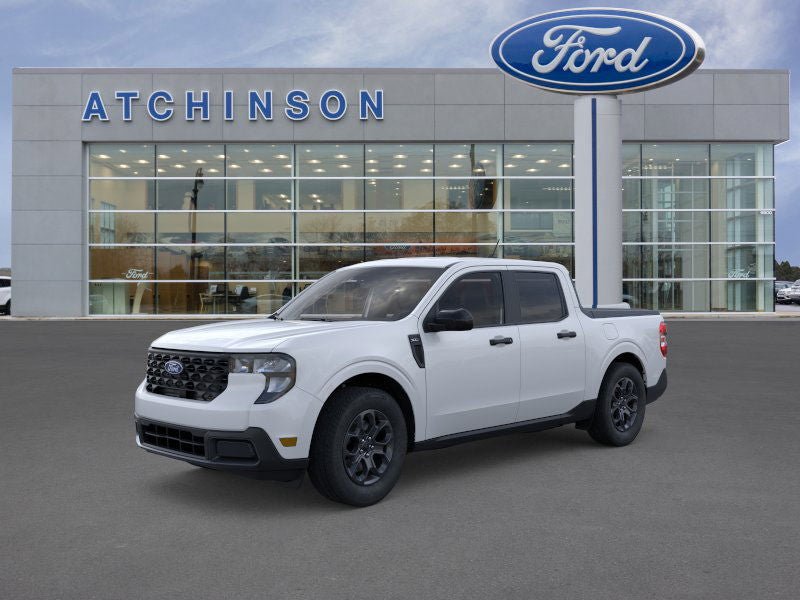 New 2026 Ford Maverick XLT w/ XLT Luxury Package image 1