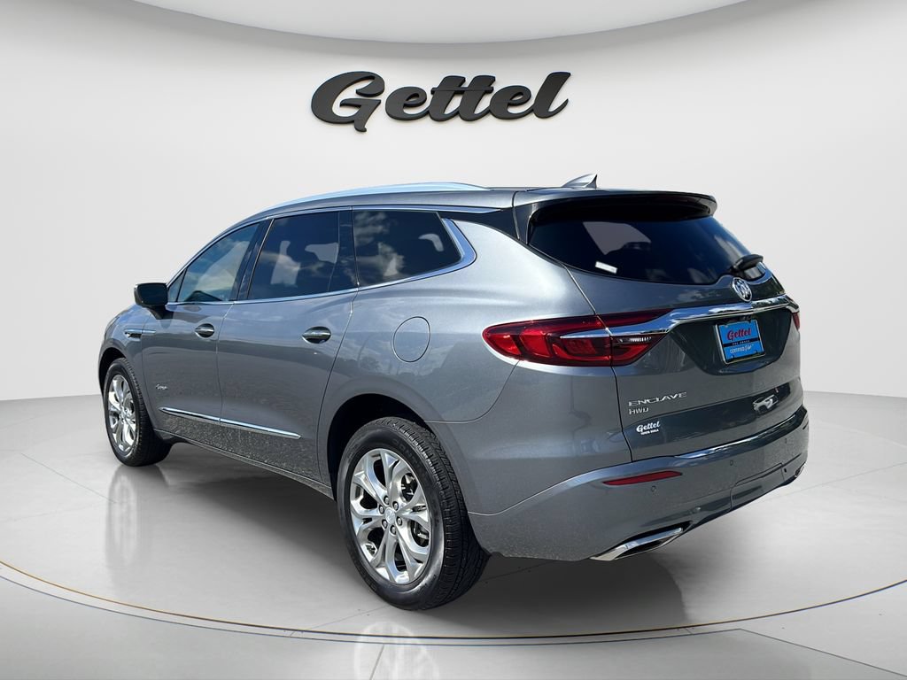 Used 2020 Buick Enclave Avenir w/ Avenir Technology Package AWD/4WD image 7