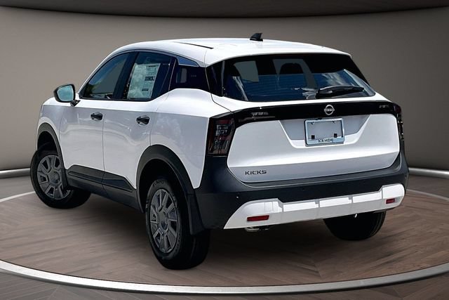 New 2026 Nissan Kicks S FWD image 3