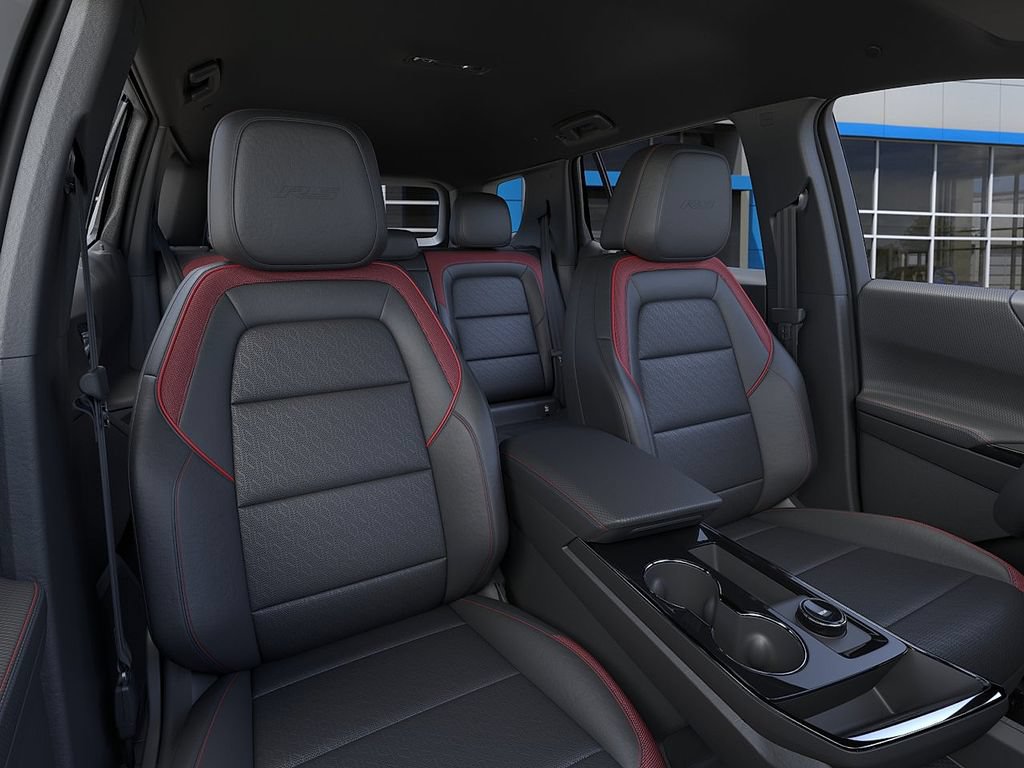 New 2027 Chevrolet Equinox RS AWD/4WD image 16