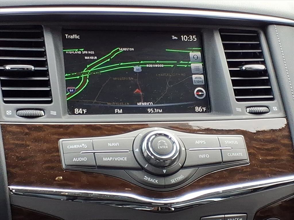 Used 2020 Nissan Armada SL w/ Premium Package RWD image 6