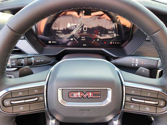 New 2026 GMC Acadia Elevation w/ Black Edition FWD image 22