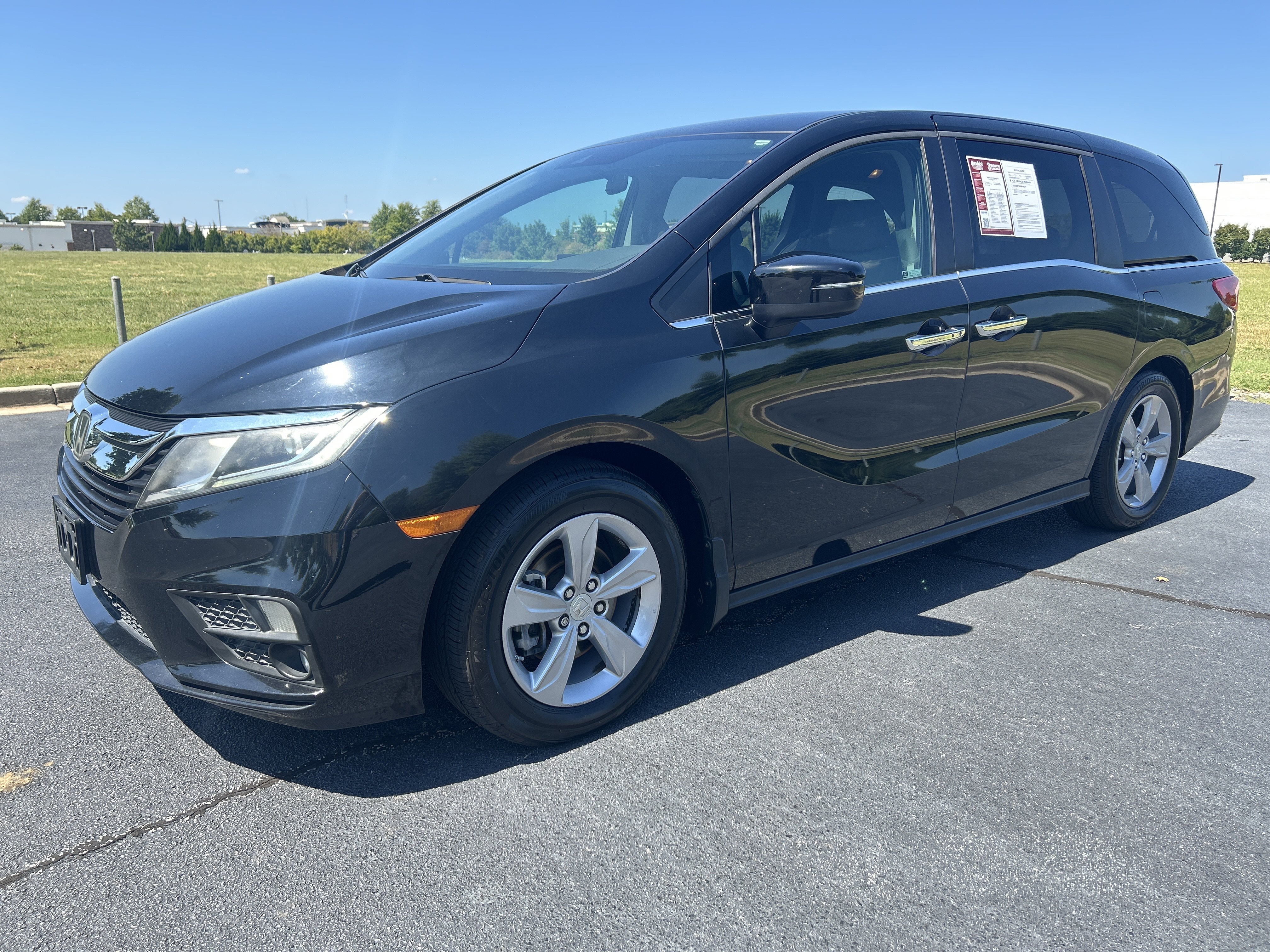 Used 2018 Honda Odyssey EX image 5