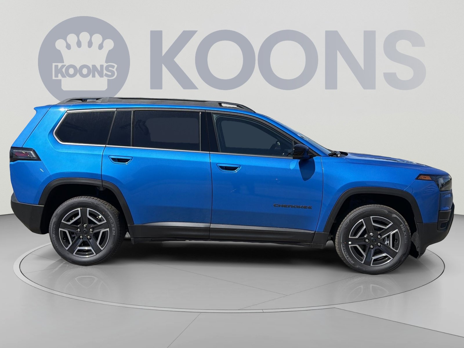 New 2026 Jeep Cherokee Limited AWD/4WD image 8