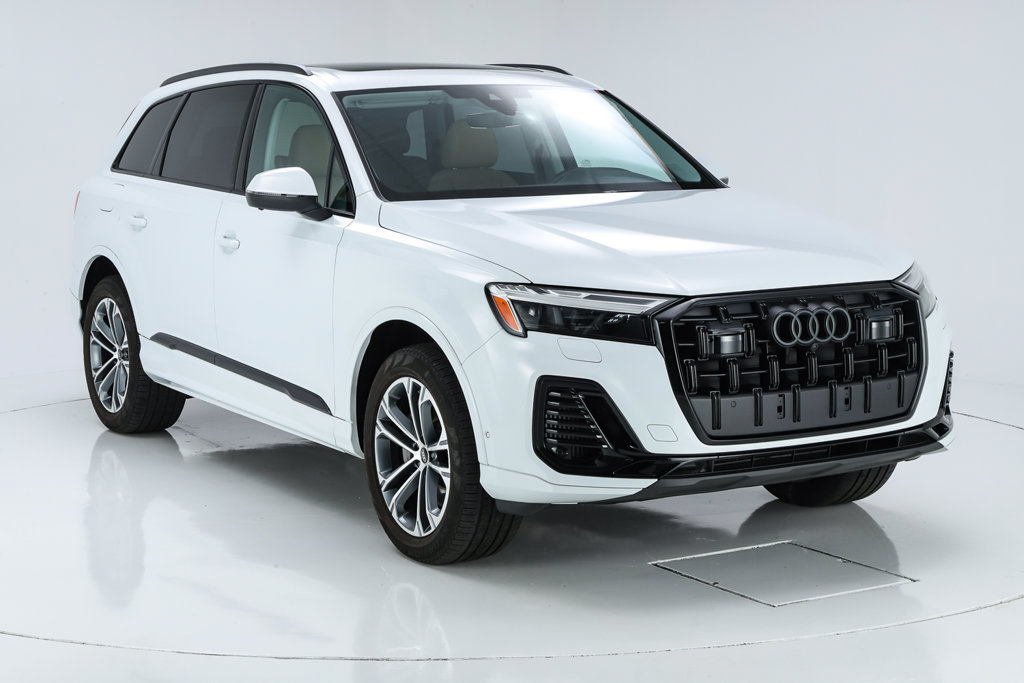 Used 2026 Audi Q7 3.0T Premium AWD/4WD image 60