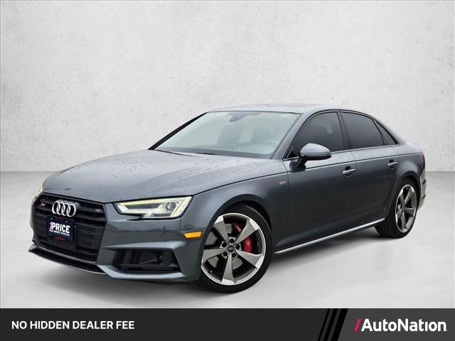 Used 2018 Audi S4 Prestige w/ Prestige Package