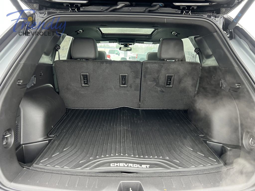 New 2026 Chevrolet Blazer RS AWD/4WD image 5