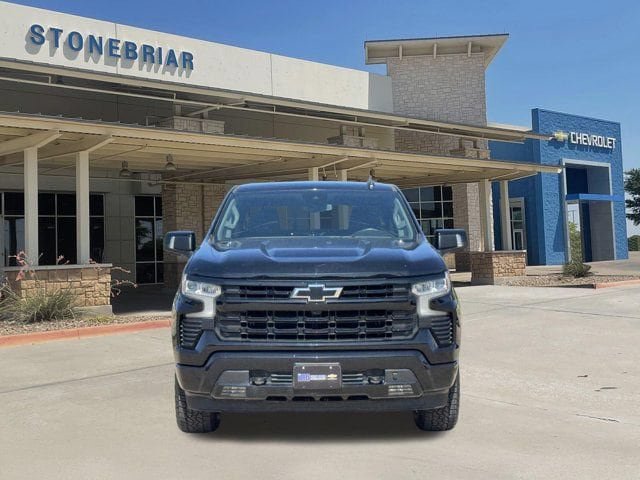 Used 2023 Chevrolet Silverado 1500 RST w/ RST All Star Premium Package AWD/4WD image 9