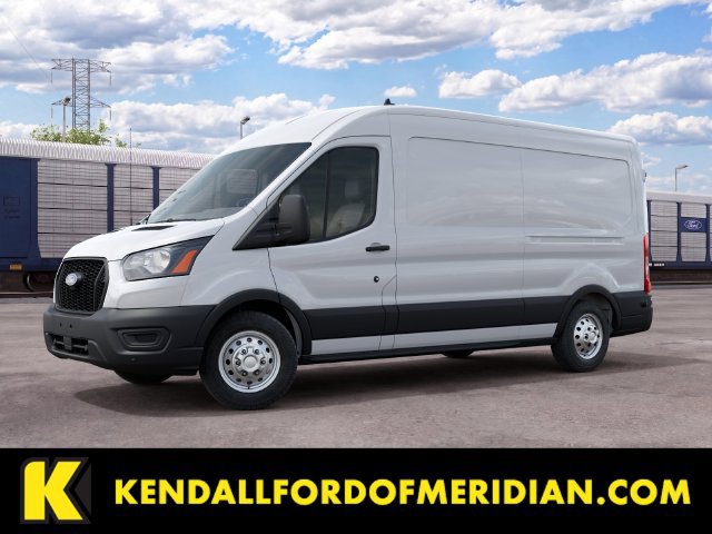 New 2027 Ford Transit 250 148 Medium Roof Extended AWD w/ Load Area Protection Package